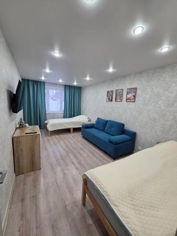 Уютная квартира рядом с горнолыжным городским склоном