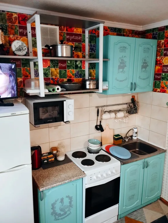 Уютная и чистая квартира