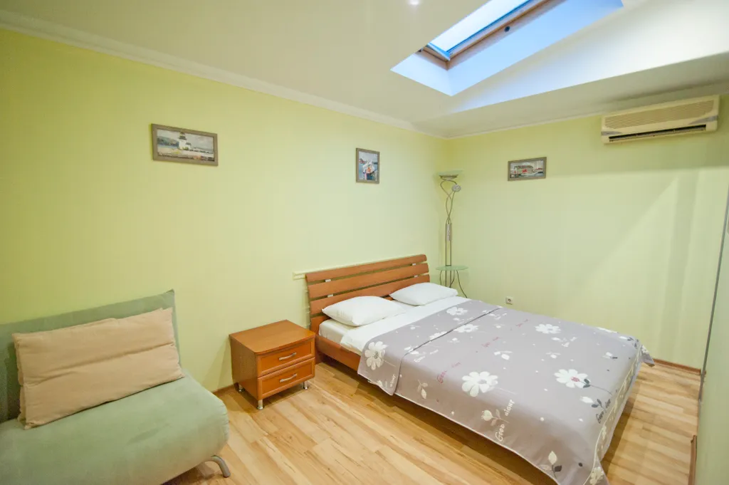 Апартаменты у моря