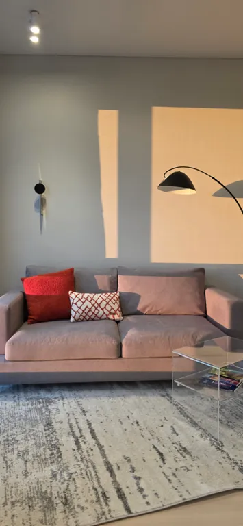 Квартира Видовая квартира на 56 этаже — Москва