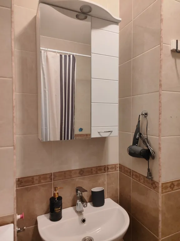 Уютная квартира для большой семьи в новом ЖК