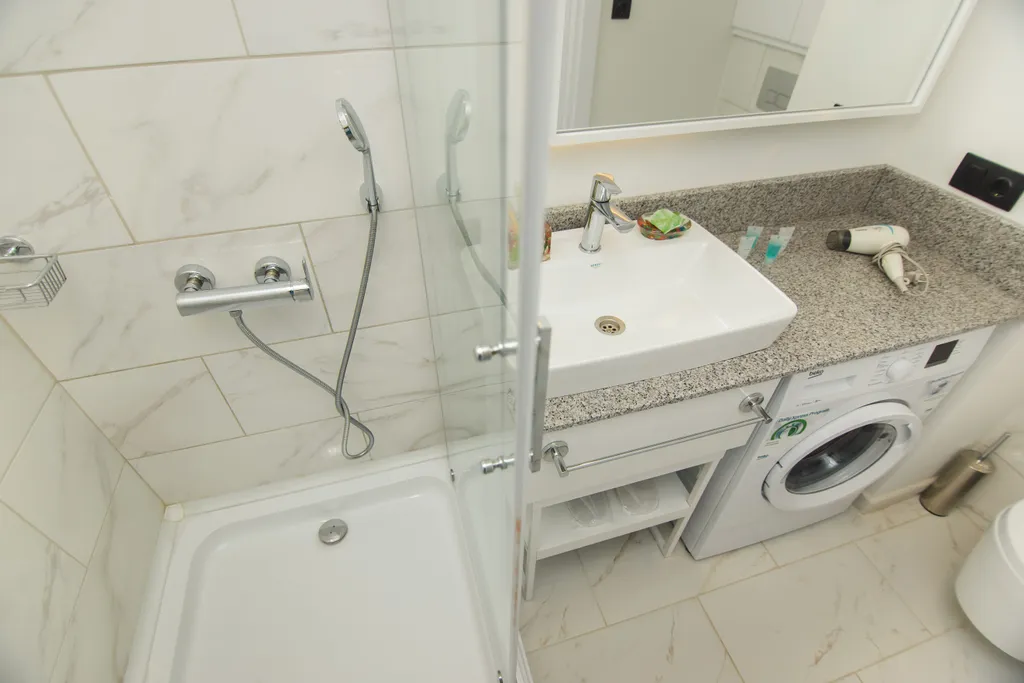 Апартамент с видом на море, первая линия