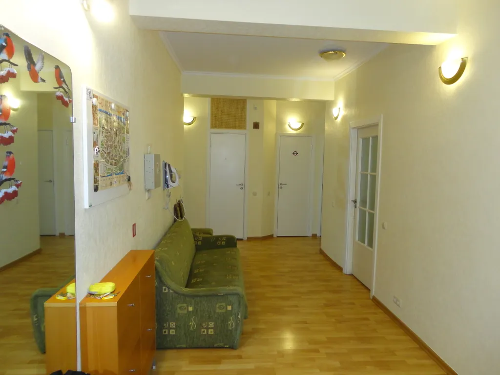 Светлая квартира с видом на Ратушу