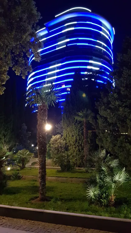 Апартамент в Приморском парке