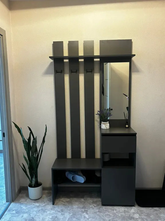 Уютная квартира в новостройке