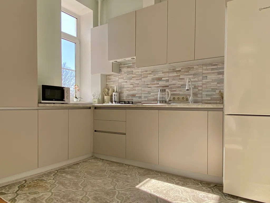 Квартира в парке, бесконтактное заселение, поддержка 24/7