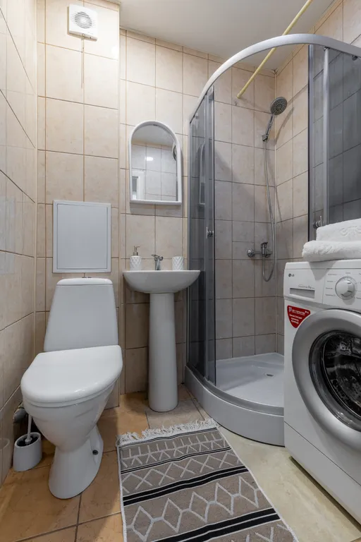 Уютная квартирка в самом центре