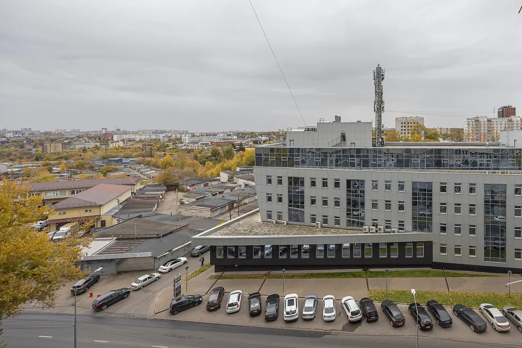 Квартира Квартира в новом доме с парковкой в центре города — Нижний Новгород