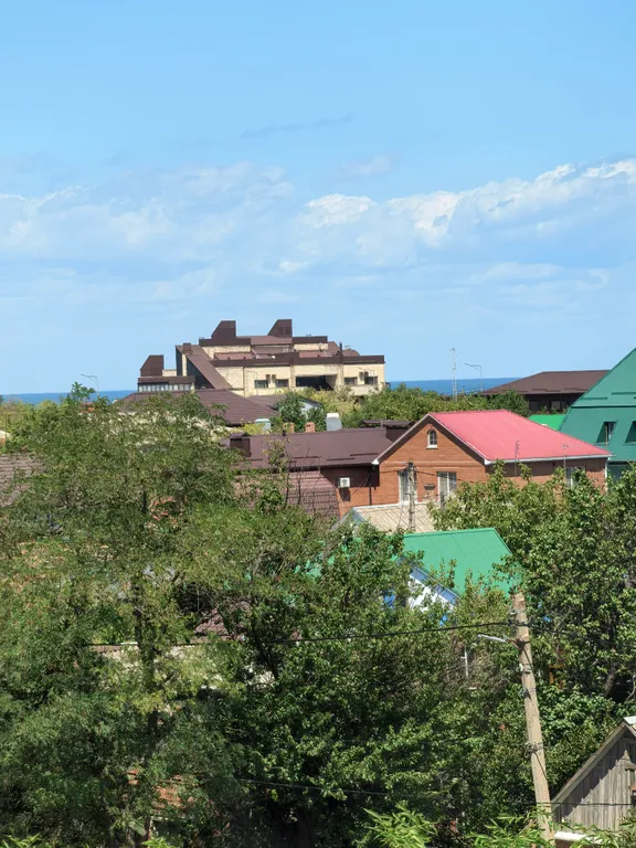 Уютная квартира в шаговой доступности море и парк