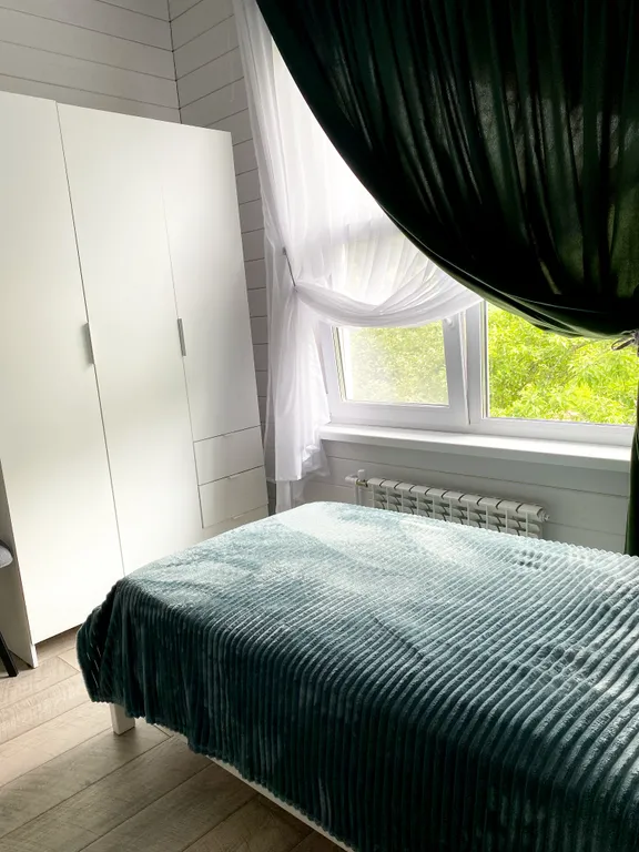 Дом с чаном, сауной и бассейном