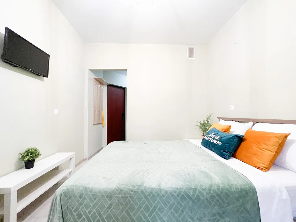 Самая уютная студия для двоих