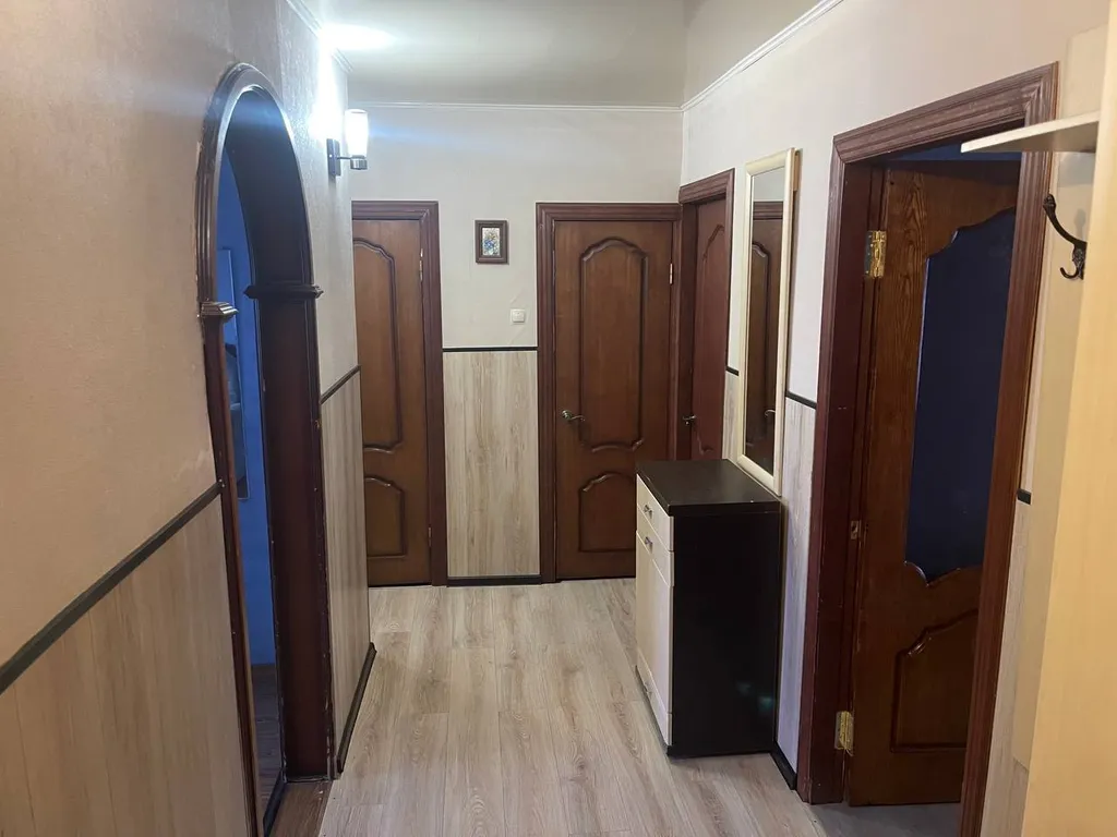 3-комнатная Квартира