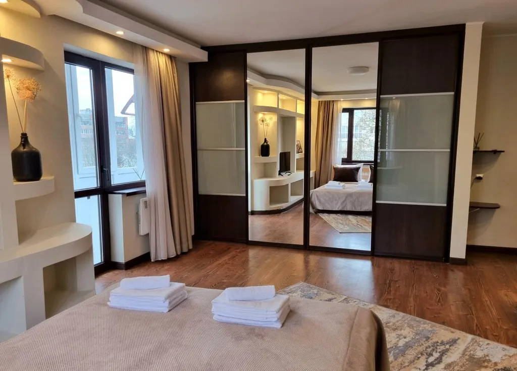 Апартаменты в самом центре