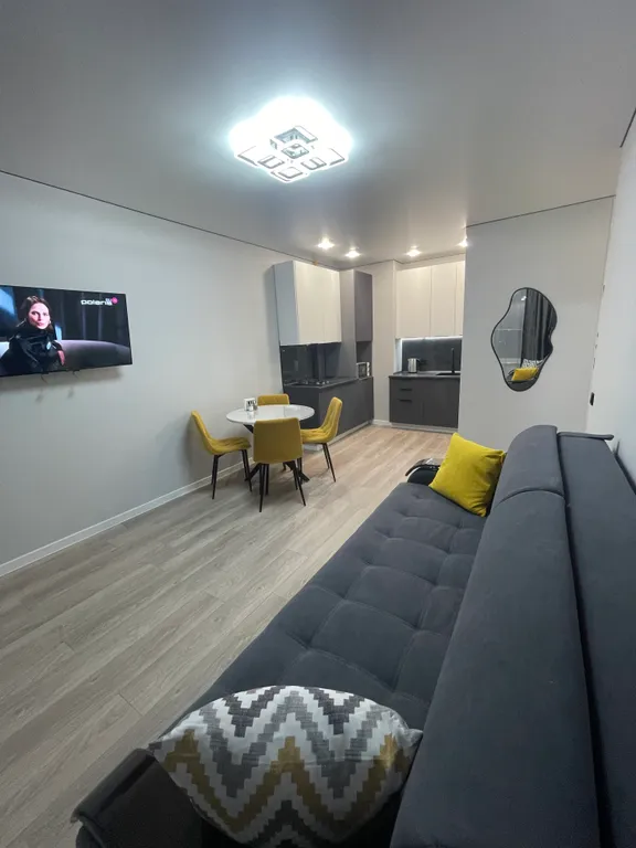 Новая квартира у Набережной реки