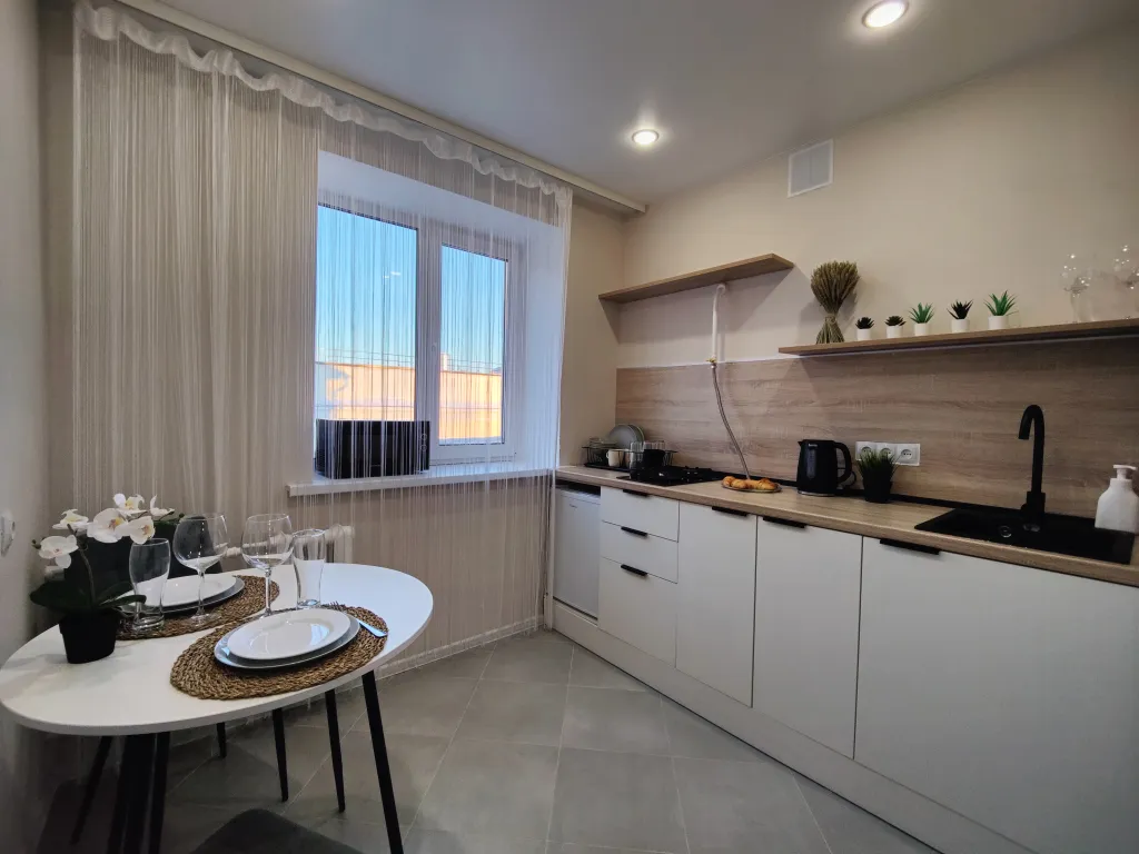 Уютная двушка в центре города