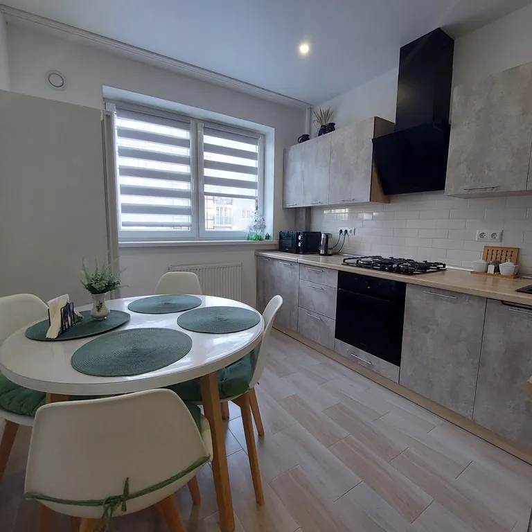 Уютная квартира — аренда посуточно в Светлогорск