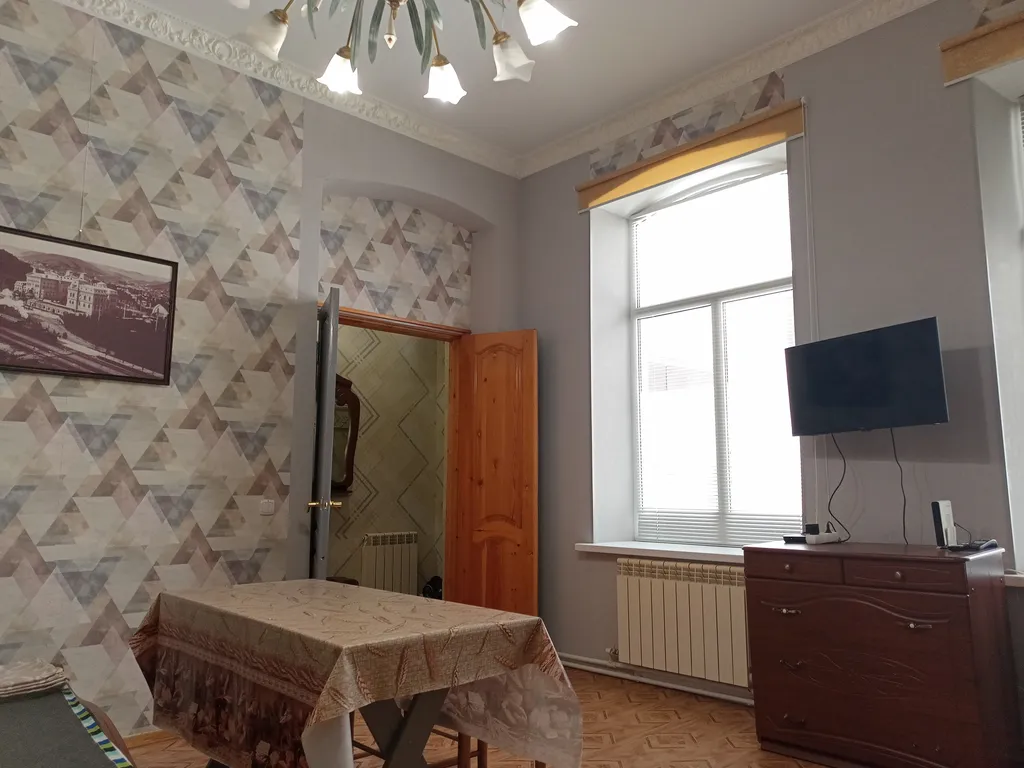 Квартира в парке