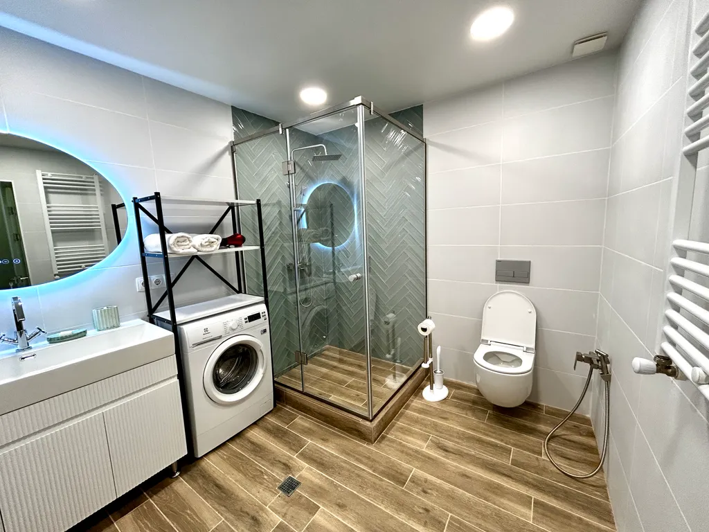 Новый дом на Руставели