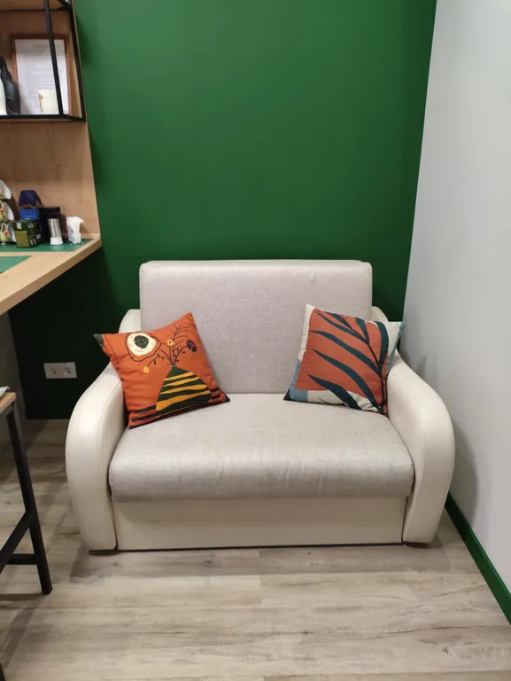 Уютная студия в центре города