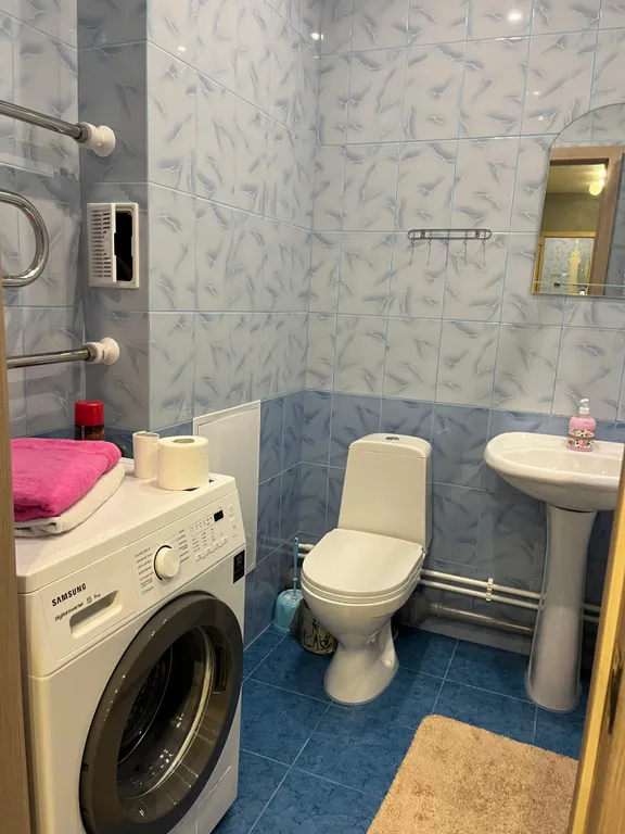 Уютная квартира-студия