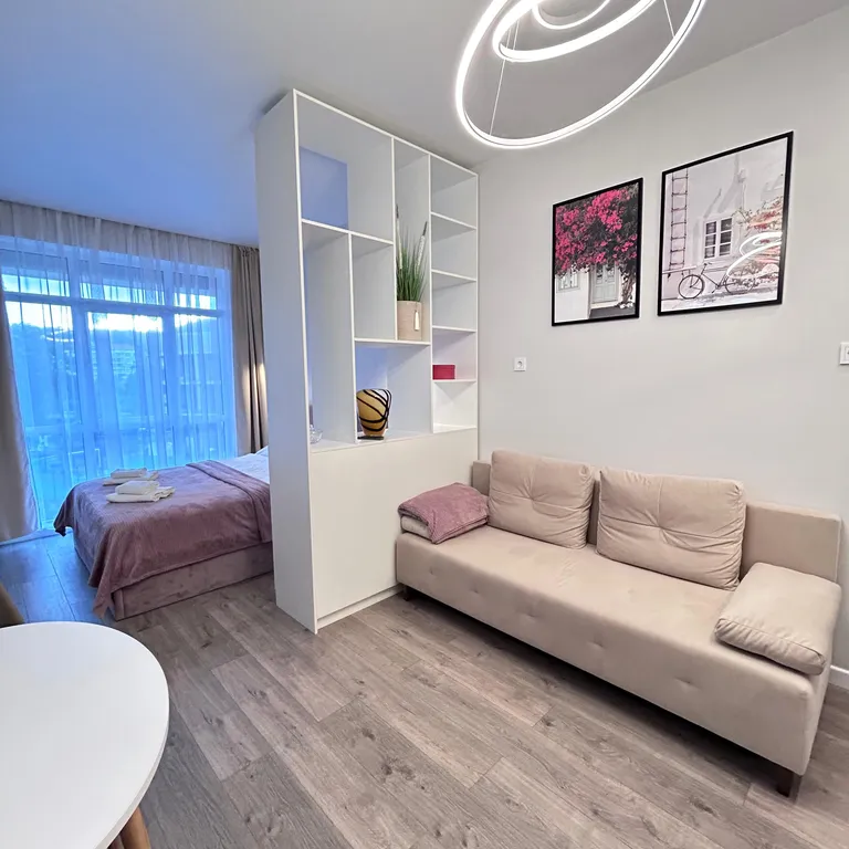 Уютная студия