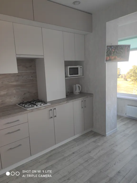 Апартаменты с видом на море Лазурная Волна