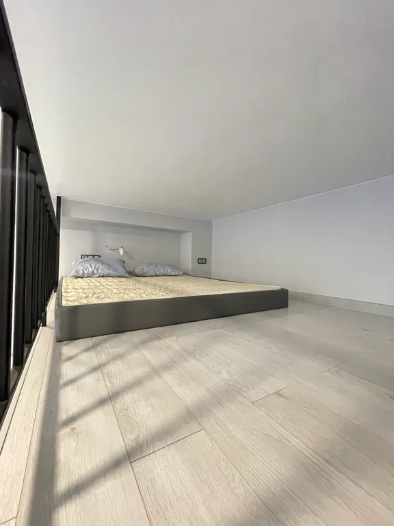 Квартира Стильная и молодежная квартира студия у моря — Сириус