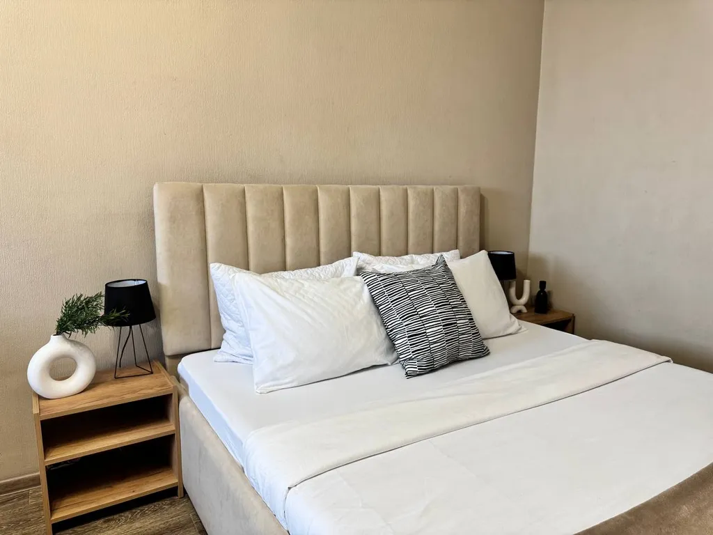 Отличный апартамент