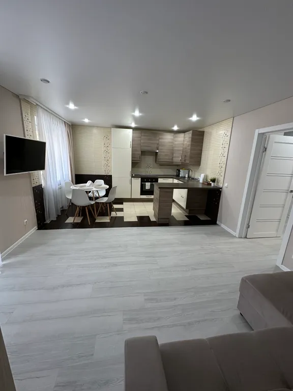 Уютная современная квартира евродвушка в ЖК Дом у пруда