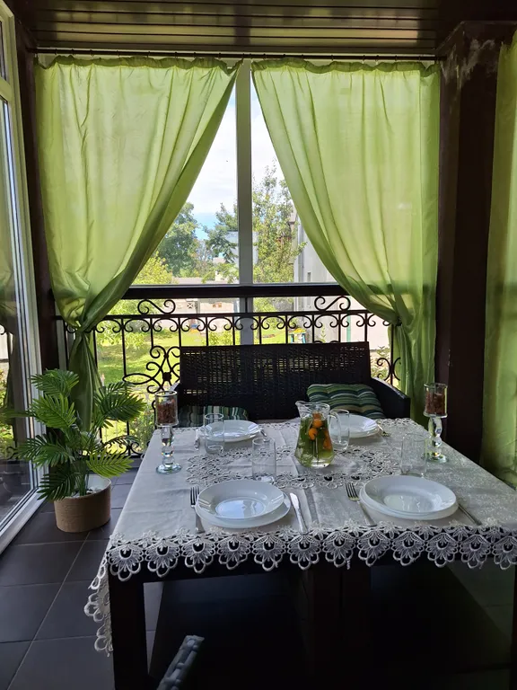 Светлая студия