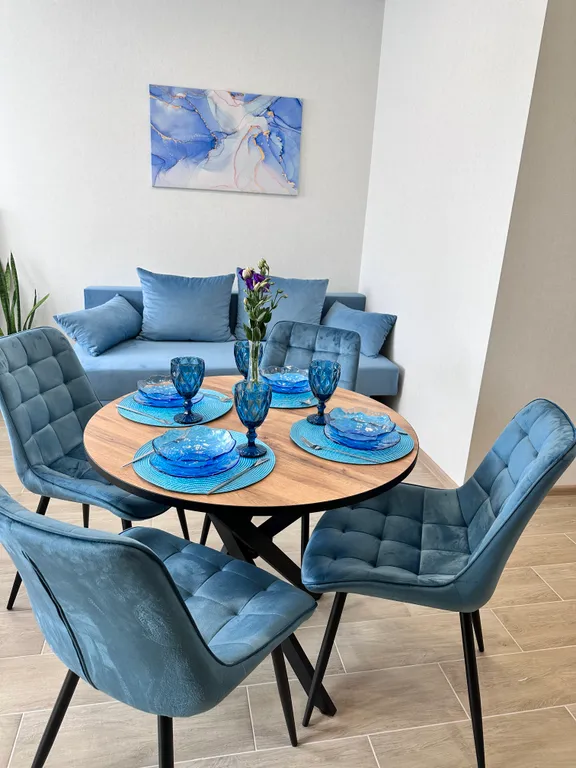 Уютная квартира