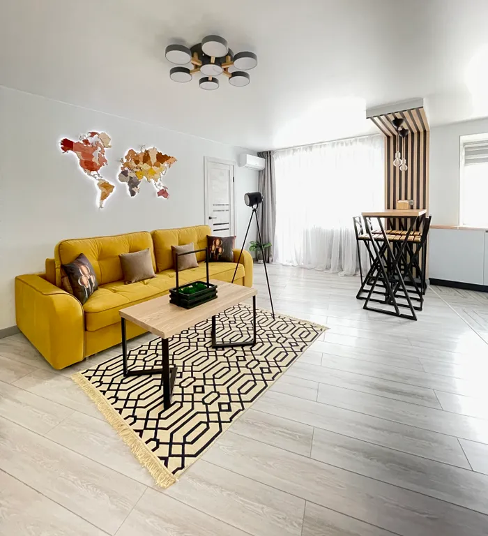 2-комнатная Квартира