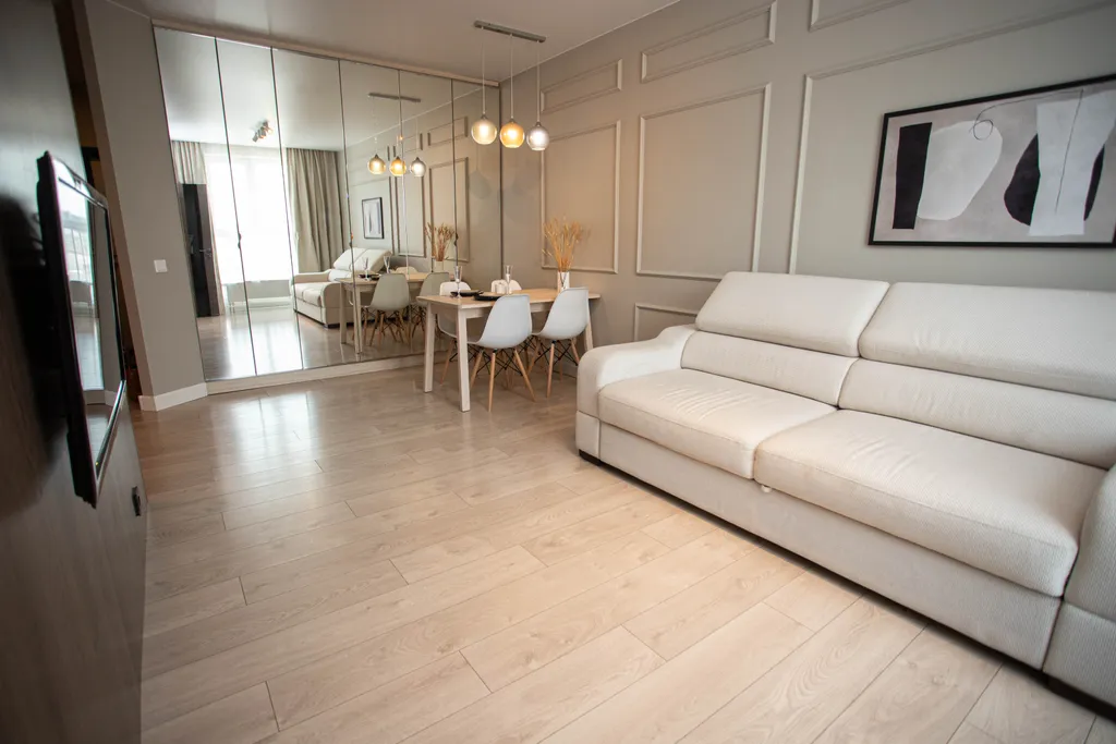 Уютная квартира в жк Большом Центр города