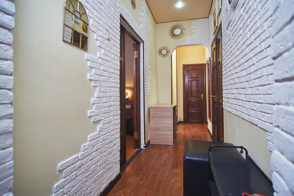 Квартира у Элен в самом сердце Кисловодска рядом с Курортным бульваром