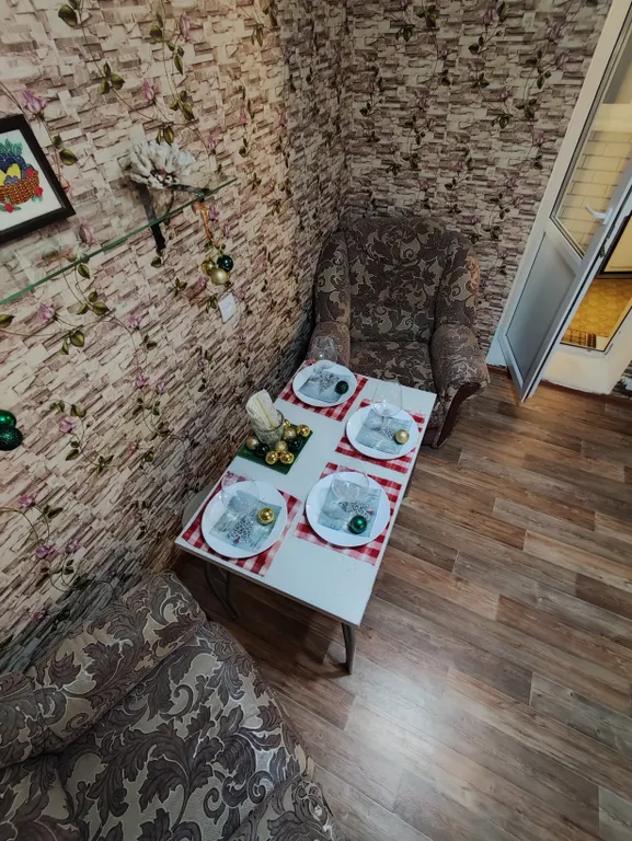 Двушка как трёшка