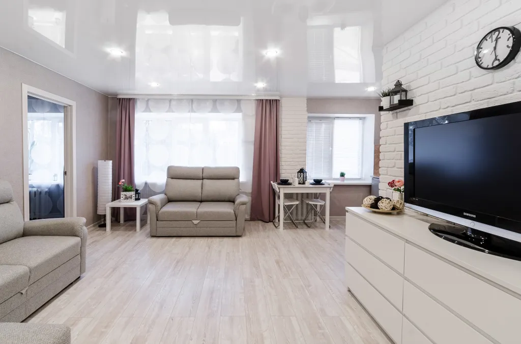 Уютная квартира в историческом центре города