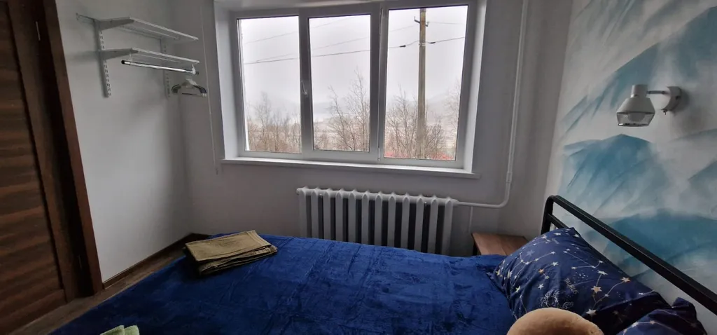 Лофт у северного склона "Северное Сияние"