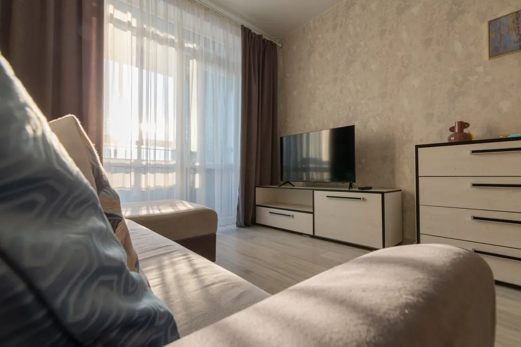 Квартира Шикарная квартира в ЖК Притяжение — Красноярск