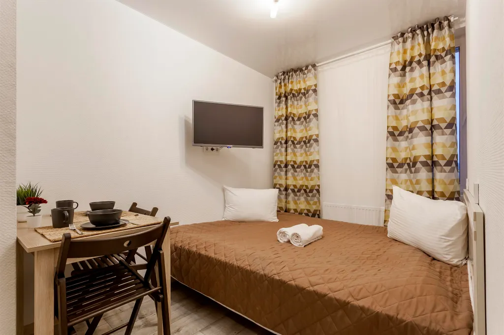 Квартира 1-комнатная Квартира — Москва