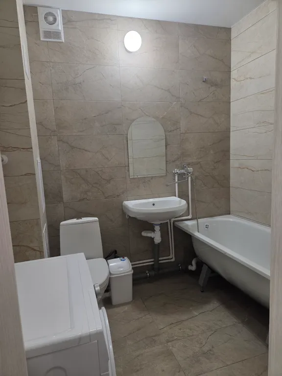 Уютная квартира в новостройке