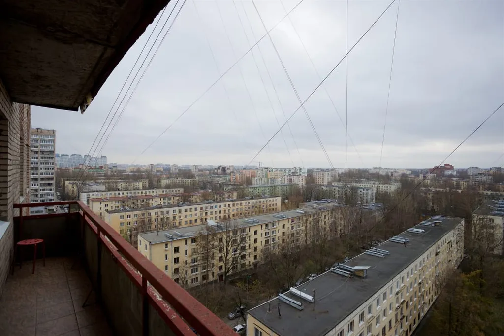 Уютная квартира у метро Ленинский проспект