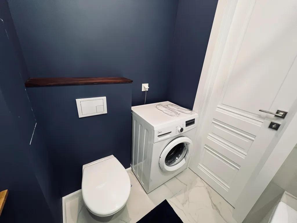 Квартира Квартира Шикарная студия в новом доме — Лобня