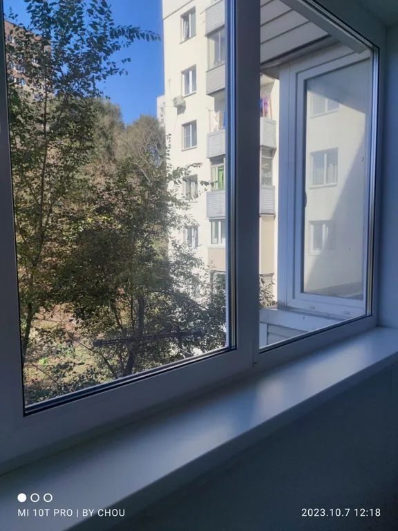 Квартира Однокомнатная квартира на проспекте 100 лет Владивостоку 147. — Владивосток