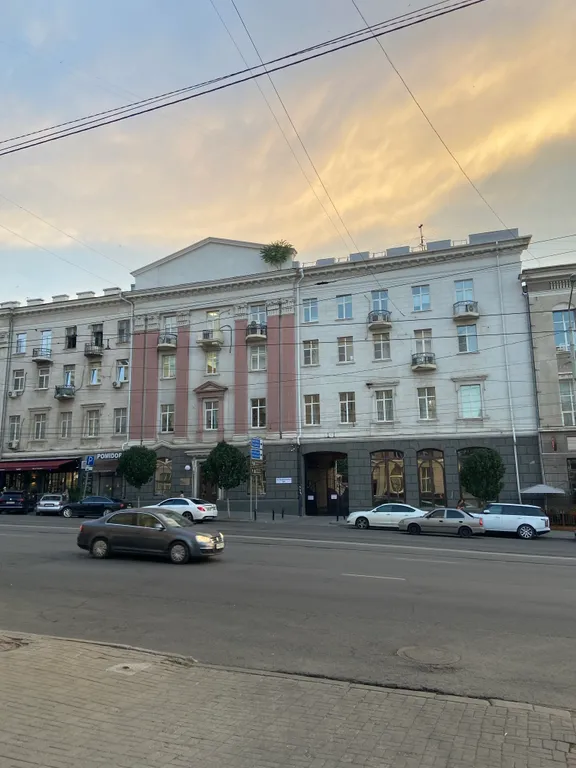 Квартира Уютная квартира в самом центре Ростова — Ростов-на-Дону