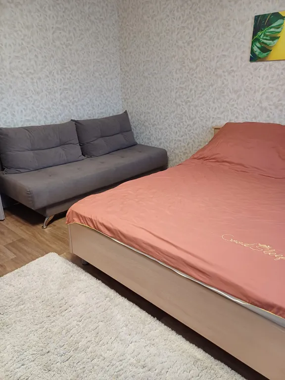 Светлая, уютная 1-комнатная квартира