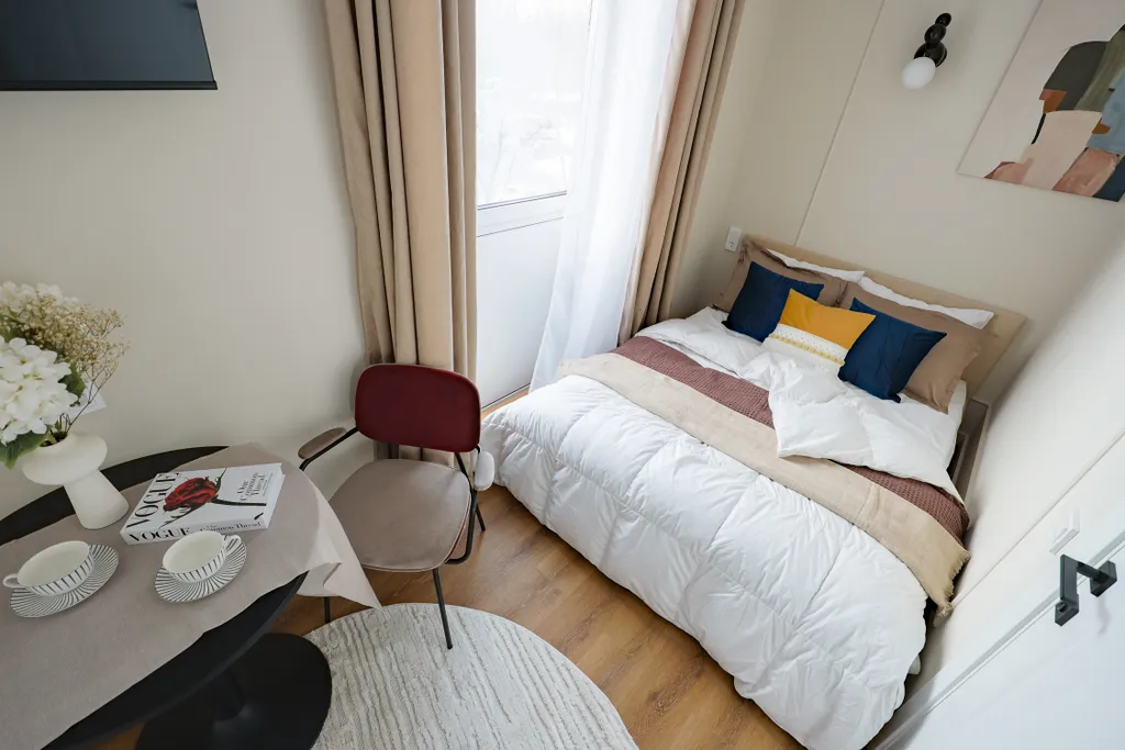 Квартира Квартира Новая студия в ЖК Nice Loft — Москва