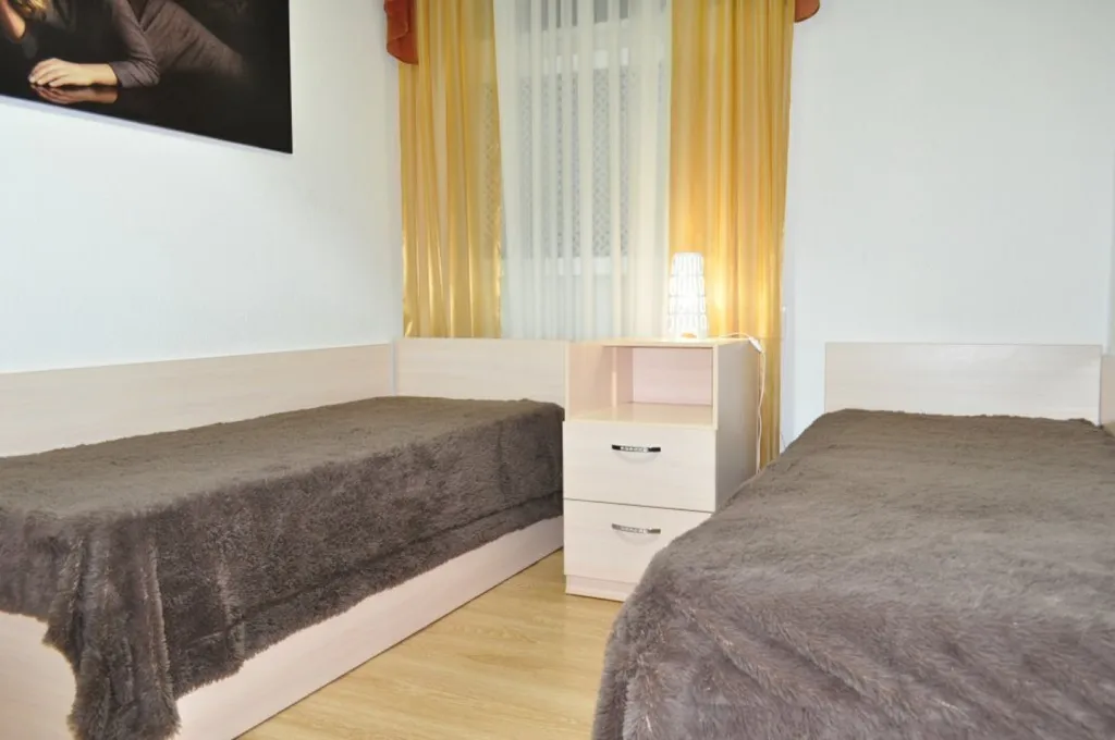 Квартира Уютная двухкомнатная квартира — Ростов-на-Дону