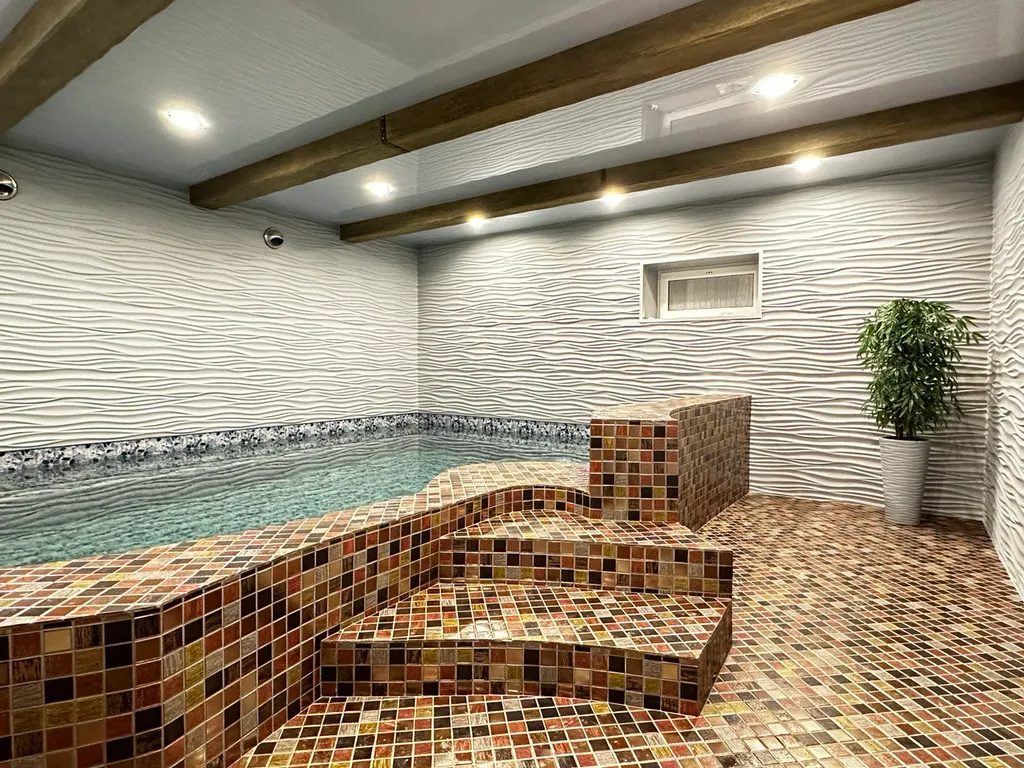 Дом в Карелии на берегу Ладожского озера