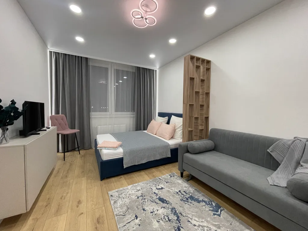 Квартира Стильная квартира в новом доме — Калининград