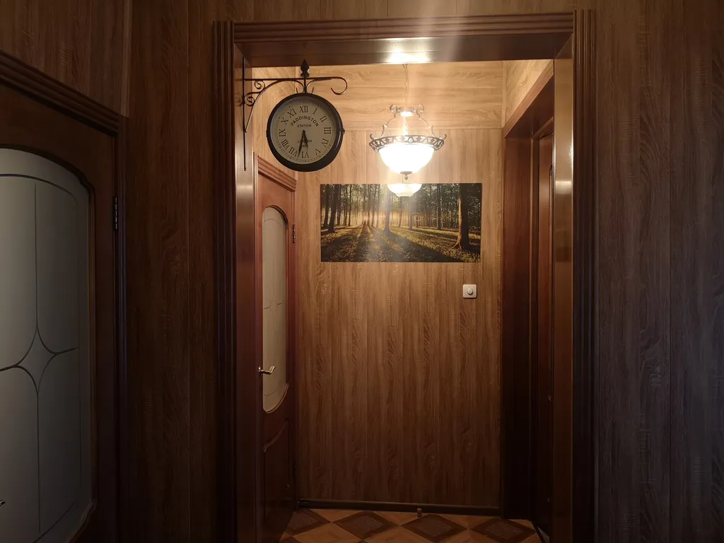 Квартира с видом на Кремль